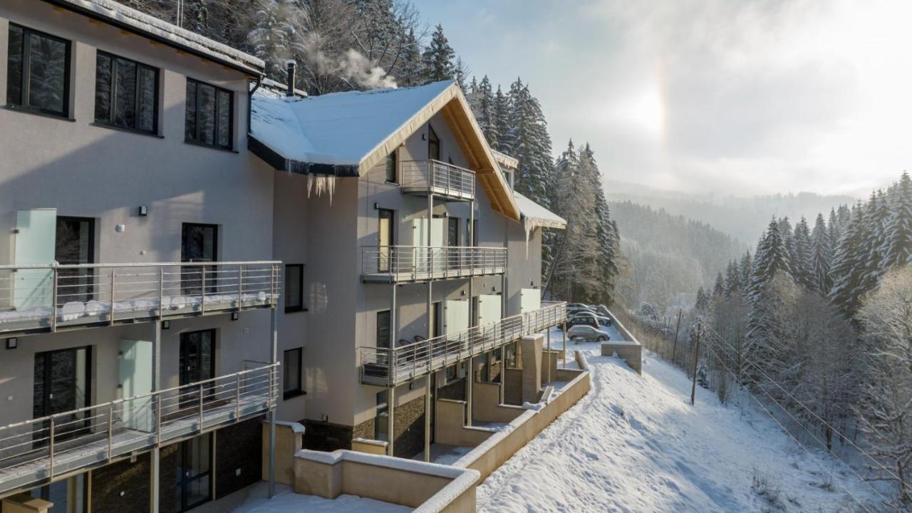 Jasmin Home Vitkovice Ngoại thất bức ảnh